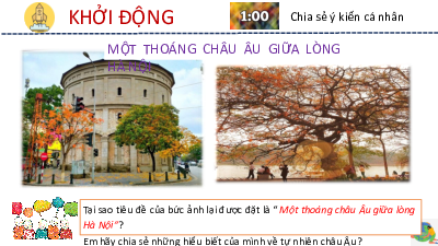 Bài giảng Powerpoint Địa lí 7 Cánh diều