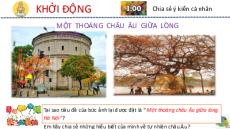 Bài giảng Powerpoint Địa lí 7 Cánh diều