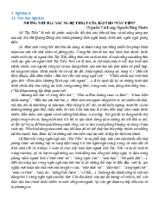 Ngữ liệu ngoài sgk lớp 12 phần Văn bản nghị luận