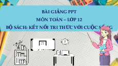 Giáo án Powerpoint Hệ trục toạ độ trong không gian Toán 12 Kết nối tri thức