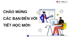 Giáo án Powerpoint Bài F2: Tạo và định dạng trang web với các thẻ HTML Tin học 12 Chân trời sáng tạo