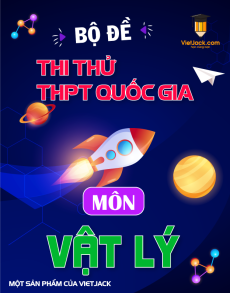 Bộ đề thi thử Vật lí từ các Trường, Sở (tốt nghiệp THPT)
