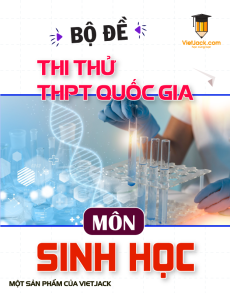 Bộ đề thi thử Sinh học từ các Trường/Sở (tốt nghiệp THPT)