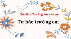Bài giảng Powerpoint Hoạt động trải nghiệm 7 Cánh diều