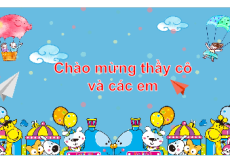 Giáo án Powerpoint Chủ đề 3 Bài 5: Bác trống trường Tiếng việt lớp 1 Kết nối tri thức