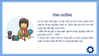 Giáo án Powerpoint Bài 18: Thực hành Địa lí 12 Kết nối tri thức