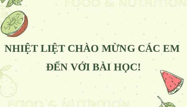 Giáo án Powerpoint Bài 26: Glucose và saccharose KHTN 9 Cánh diều