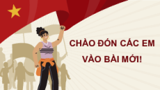 Giáo án Powerpoint Bài 15: Việt Nam từ năm 1975 đến 1991