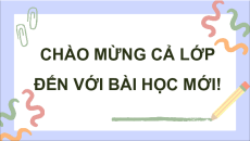 Giáo án Powerpoint Giải hệ hai phương trình bậc nhất hai ẩn Toán 9 Chân trời sáng tạo