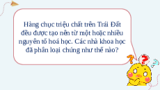 Giáo án Powerpoint Bài 5: Phân tử - Đơn chất – Hợp chất KHTN 7 Chân trời sáng tạo