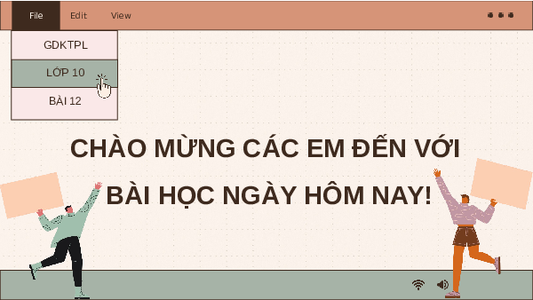 Giáo án Powerpoint Bài 12 KTPL 10 Kết nối tri thức: Hệ thống pháp luật và văn bản pháp luật Việt Nam