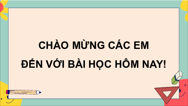Giáo án điện tử Toán 8 Cánh diều (Bài giảng PPT)