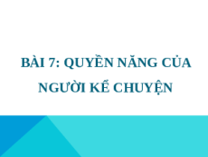 Giáo án Powerpoint Người cầm quyền khôi phục uy quyền Ngữ văn 10 Kết nối tri thức