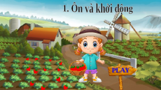 Giáo án Powerpoint Chủ đề 4 Bài 2: Lời chào Tiếng việt lớp 1 Kết nối tri thức