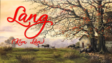 Giáo án Powerpoint Làng Ngữ văn 9 Cánh diều