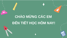 Giáo án Powerpoint Bài 21: Đường tròn trong mặt phẳng tọa độ Toán 10 Kết nối tri thức
