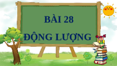 Giáo án Powerpoint Bài 14: Động lượng Vật lí 10 Cánh diều (Pb2)