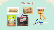 Giáo án Powerpoint Thực hành và trải nghiệm vẽ hai đường thẳng song song Toán lớp 4 Kết nối tri thức