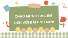 Giáo án Powerpoint Viết: Viết hướng dẫn thực hiện một công việc Tiếng việt lớp 4 Chân trời sáng tạo (Pb2)