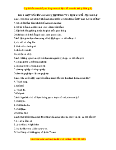 Trắc nghiệm Bài 6 Lịch Sử 10 Kết nối tri thức: Một số nền văn minh phương Tây thời kì cổ - trung đại
