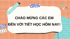 Giáo án Powerpoint Phép tính lôgarit Toán 11 Cánh diều