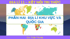 Giáo án Powerpoint Bài 18 Địa lí 11 Kết nối tri thức: Vị trí địa lý, điều kiện tự nhiên, và dân cư Hoa Kỳ