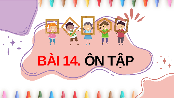 Giáo án Powerpoint Bài 14 Lịch sử & Địa lí lớp 4 Kết nối tri thức: Ôn tập