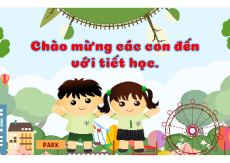 Giáo án Powerpoint Ôn tập chung Toán lớp 3 Cánh diều