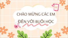 Giáo án Powerpoint Vận dụng hằng đẳng thức vào phân tích đa thức thành nhân tử Toán 8 Cánh diều