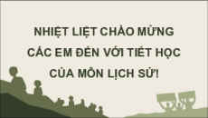 Giáo án Powerpoint Bài 23 Lịch sử 8 Chân trời sáng tạo: Việt Nam đầu thế kỉ XX