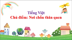 Bài giảng Powerpoint Tuần 20 Tiếng việt lớp 2 Chân trời sáng tạo