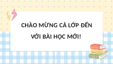 Giáo án powerpoint Mô tả và biểu diễn dữ liệu trên các bảng, biểu đồ Toán 8 Cánh diều