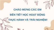 Giáo án Powerpoint Bài 3: Sử dụng phần mềm GeoGebra Toán 12 Chân trời sáng tạo