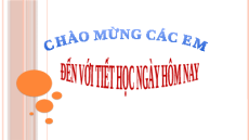 Giáo án Powerpoint Lũy thừa của một số hữu tỉ Toán 7 Chân trời sáng tạo