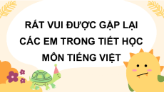 Giáo án Powerpoint Đọc: Con đã lớn thật rồi trang 22, 23, 24 Tiếng việt lớp 3 Cánh diều