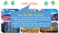 Giáo án Powerpoint Bài 14 Địa lí 11 Kết nối tri thức (Phiên bản 2): Thực hành tìm hiểu hoạt động kinh tế đối ngoại của khu vực Đông Nam Á