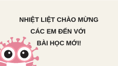 Giáo án Powerpoint Bài 20: Vi khuẩn gây bệnh ở người và cách phòng tránh Khoa học lớp 5 Kết nối tri thức