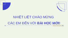 Giáo án Powerpoint Bài 13: Quy trình giao bài toán cho máy tính giải quyết Tin học 9 Chân trời sáng tạo