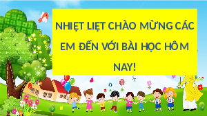 Bài giảng Powerpoint Tìm thừa số Toán lớp 3 Chân trời sáng tạo (phiên bản 2)