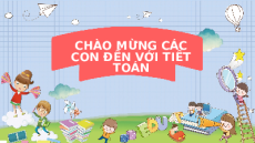 Giáo án powerpoint Ôn tập phép cộng và phép trừ | Chân trời sáng tạo Toán lớp 2