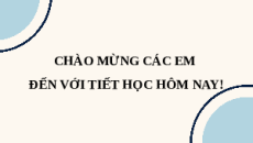 Giáo án Powerpoint Bài 14 KHTN 9 Cánh diều: Năng lượng tái tạo