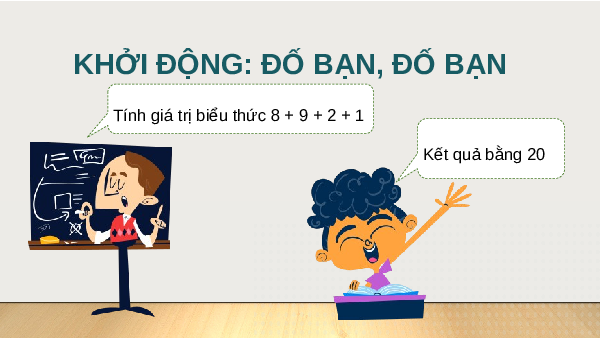 Giáo án Powerpoint Em làm được những gì Toán lớp 4 Chân trời sáng tạo