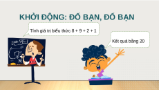 Giáo án Powerpoint Em làm được những gì Toán lớp 4 Chân trời sáng tạo