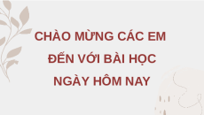 Giáo án Powerpoint Căn thức bậc hai và căn thức bậc ba của biểu thức đại số Toán 9 Cánh diều