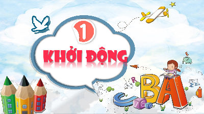 Giáo án Powerpoint Hai đường thẳng song song. Vẽ hai đường thẳng song song Toán lớp 4 Cánh diều