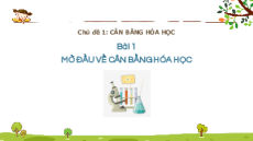 Bài giảng Powerpoint Hóa học 11 Cánh diều