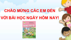 Giáo án Powerpoint Bài 2: Vệt phấn trên mặt bàn Tiếng việt lớp 4 Kết nối tri thức (Phiên bản 2)