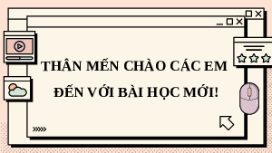 Giáo án Powerpoint Bài 12: Thuật toán, chương trình máy tính Tin học 8 Chân trời sáng tạo