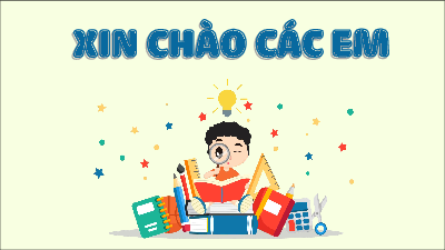 Giáo án Powerpoint Bài 5: Vấn đề sử dụng hợp lí tài nguyên thiên nhiên Địa lí 12 Cánh diều