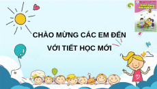 Giáo án Powerpoint Chủ đề 3 Tuần 11 HĐTN lớp 2 Cánh diều